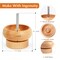 Bead Spinner For Jewelry Making, Bead Spinner Kit With 3000 Pcs Seed Beads, Beading Needles, Beading Tools, Bowl For Waist Chains, Bracelets, Necklaces